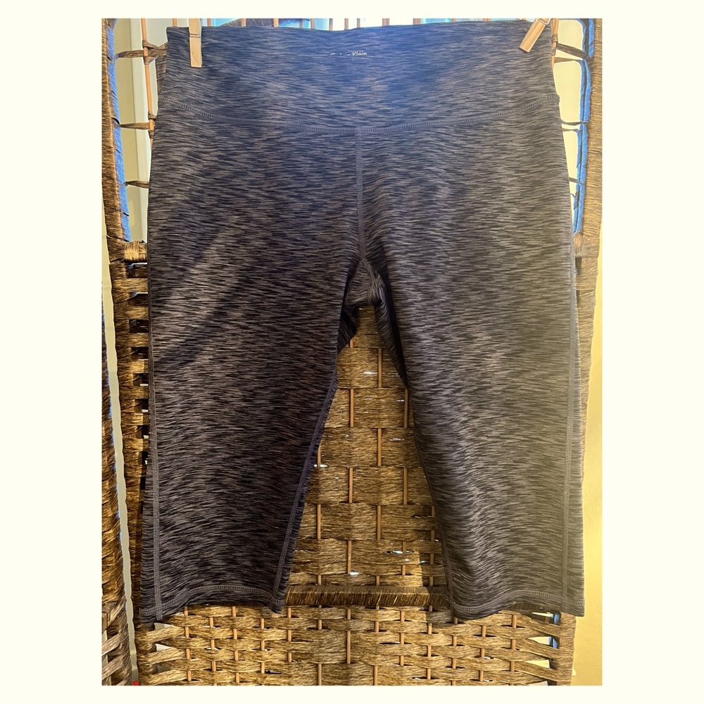 Calvin Klein Performance Bike Shorts- Size large.